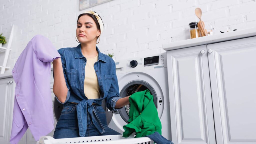 Dica caseira para eliminar mau cheiro e mofo da borracha da lavadora