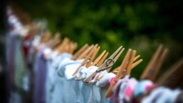 Usei esse método holandês para secar roupas, barato, eficaz e sem mofo