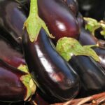 O truque caseiro mais eficaz para manter a berinjela firme e brilhante