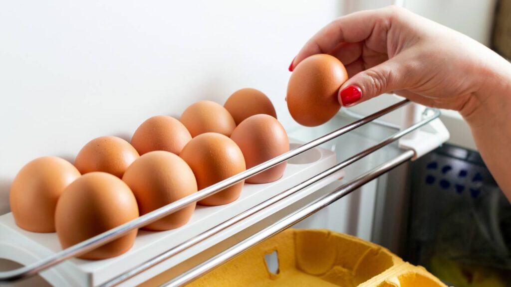 O segredo para conservar ovos com segurança e praticidade no dia a dia