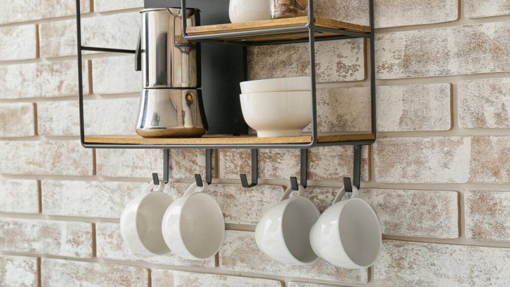 Ganhe espaço e praticidade na minha cozinha com o escorredor moderno e inovador