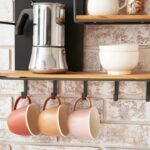 Ganhe espaço e praticidade na minha cozinha com o escorredor moderno e inovador