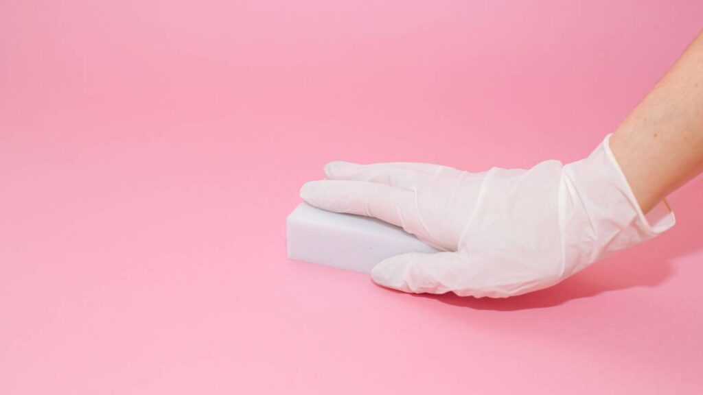 Cada vez mais lares estão usando essa esponja e aprovando o resultado