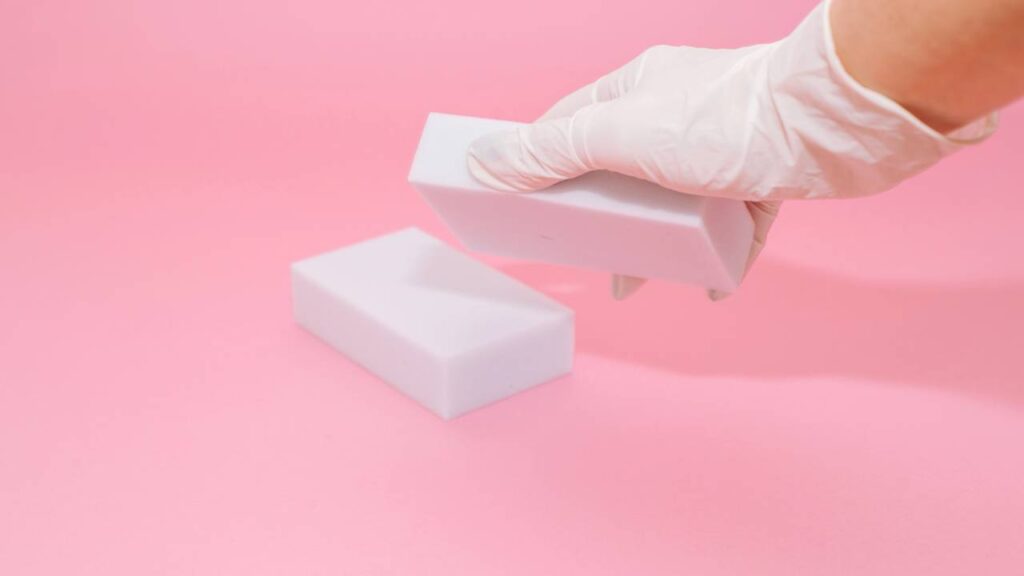 Cada vez mais lares estão usando essa esponja e aprovando o resultado