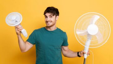 Faça seu ventilador durar mais com esse método de limpeza prática e barata