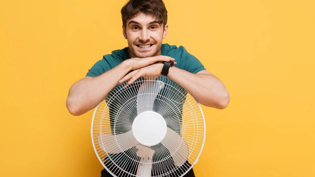 Faça seu ventilador durar mais com esse método de limpeza prática e barata