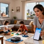 A IA virou minha aliada pra dar conta da casa e ainda sobrar tempo pra mim