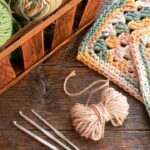 A manta infantil de crochê mais fofa e aconchegante que você vai ver