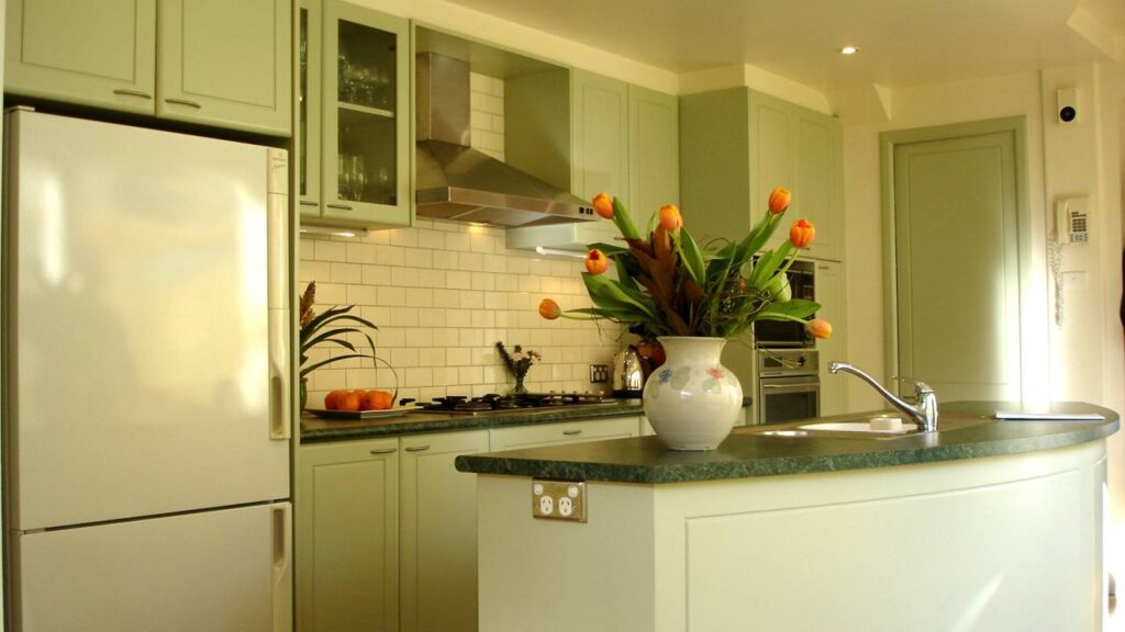 A cor que vai dominar as cozinhas em 2025 e transformar seu lar