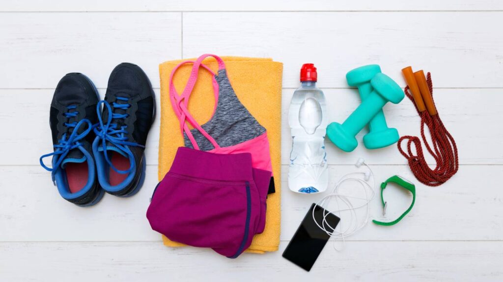 O erro comum que está acabando com suas roupas de academia