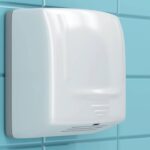 Adeus toalhas de mão! Conheça a nova tendência para banheiros em 2026