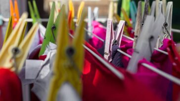 Como secar roupas em dias de chuva com o método holandês simples e barato