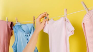 O método japonês para secar roupas rapidamente em dias chuvosos