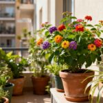 Criei um espaço verde no meu apê e ele virou meu lugar favorito da casa