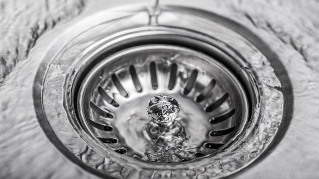 O segredo de cozinha que desentope ralos e ainda elimina o mau cheiro