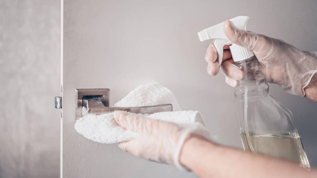 Usei limão com água oxigenada na limpeza e o resultado foi inacreditável