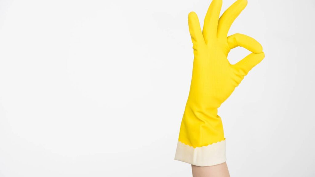 O jeito mais eficiente e barato de limpar parede com vinagre