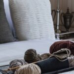 Tapete de crochê em relevo para decorar com textura e aconchego