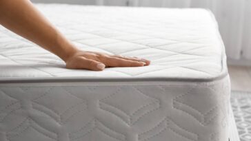 O truque mais eficaz para limpar o colchão que usei em casa