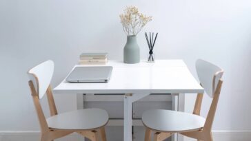 A mesa mais prática e moderna para ambientes pequenos em 2025