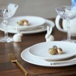 Troquei a toalha de mesa por essa solução moderna e não me arrependi