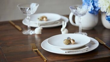 Troquei a toalha de mesa por essa solução moderna e não me arrependi