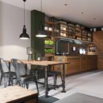 Adeus paredes bege! A cor que traz calma e sofisticação virou o xodó dos interiores