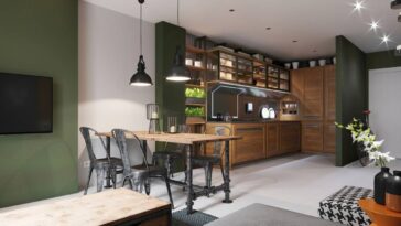 Adeus paredes bege! A cor que traz calma e sofisticação virou o xodó dos interiores