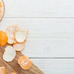 Transformei casca de tangerina e canela em algo que mudou minha casa