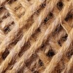 Chapéu com crochê palha natural para um visual leve e sofisticado