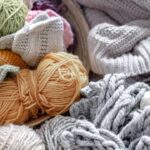 Porta-copos redondos de crochê práticos para proteger e decorar