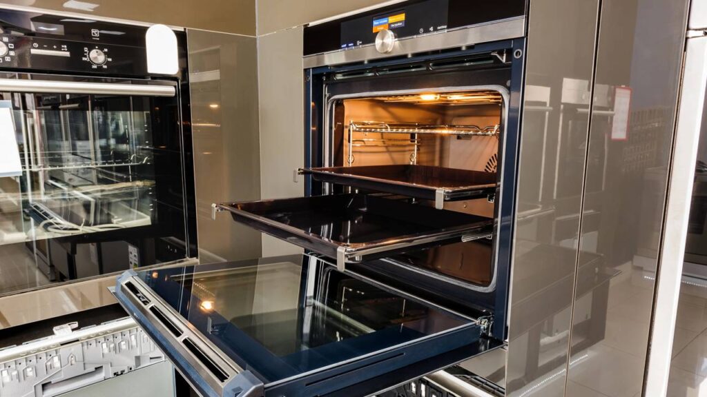 5 passos para limpar o forno elétrico com bicarbonato sem esforço