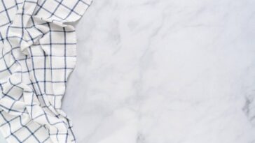 Como deixar sua cozinha mais limpa e organizada trocando apenas o lugar do pano de prato