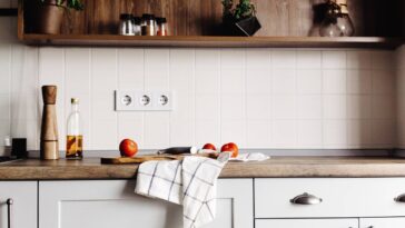 Sua cozinha mais segura e brilhante com essa mistura simples e natural