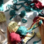 Transformei o conforto dos meus pés com essa ideia genial em crochê