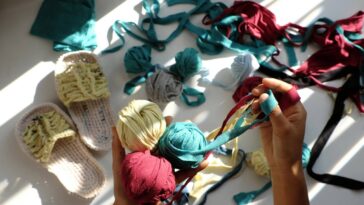 Transformei o conforto dos meus pés com essa ideia genial em crochê