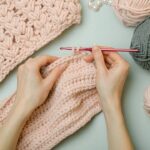 Bolsa infantil cupcake em crochê para um visual divertido e cheio de personalidade