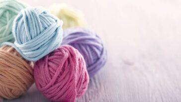 O item de crochê que une diversão, organização e muito encanto