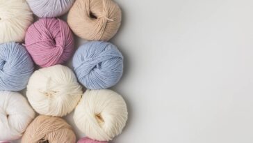 Descanso de panela quadrado de crochê para proteger a mesa com estilo