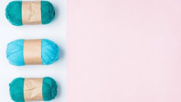 Faixa de inverno com ponto espiral texturizado para aquecer com estilo