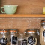 Adeus potes comuns! Os potes herméticos estão revolucionando a organização da cozinha