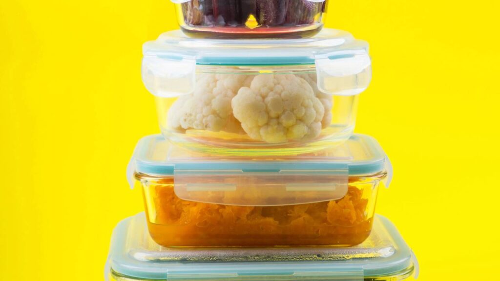 Adeus potes comuns! Os potes herméticos estão revolucionando a organização da cozinha