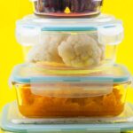 Adeus potes comuns! Os potes herméticos estão revolucionando a organização da cozinha