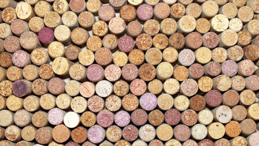 Coloquei isso na terra dos vasos e o resultado foi surpreendente