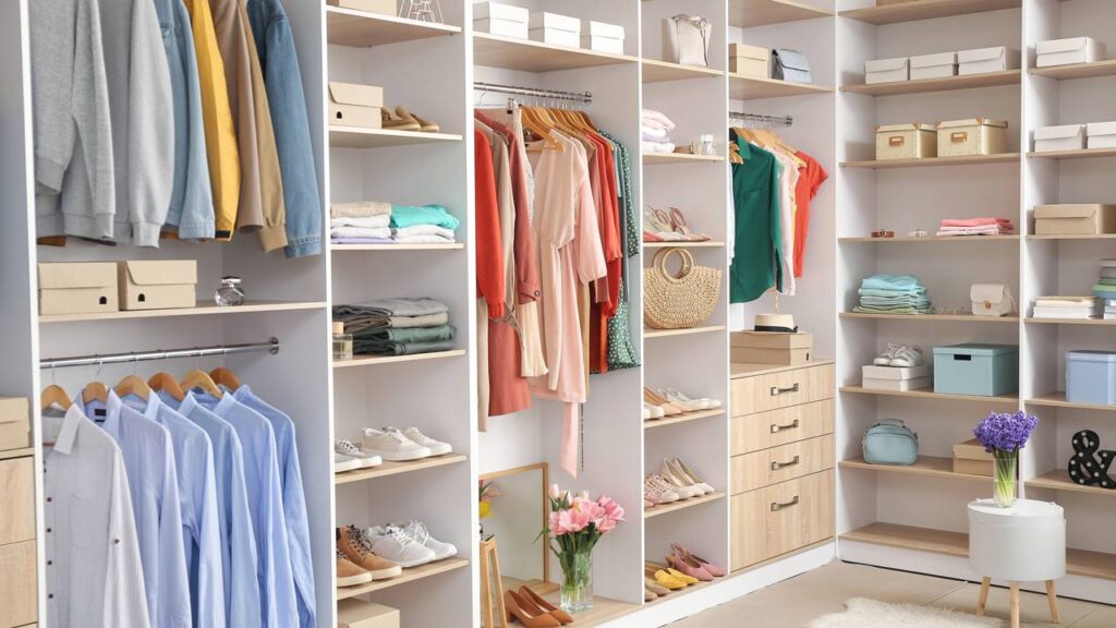 Aprenda como eliminar o cheiro de mofo dos armários com uma mistura caseira simples