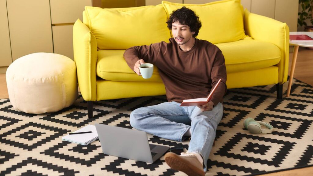 Seu corredor pode ficar mais elegante só com essa escolha simples