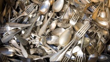 Essa mistura simples pode salvar seus utensílios enferrujados em minutos