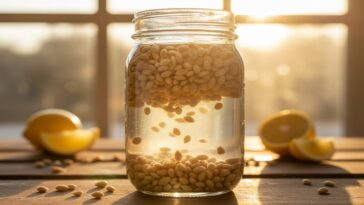 Saiba para que serve a mistura caseira de sementes de limão com álcool na rotina diária.