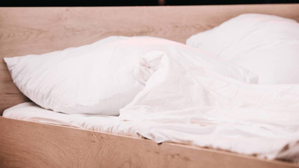 Trocar os lençóis com esse intervalo pode mudar sua disposição e energia