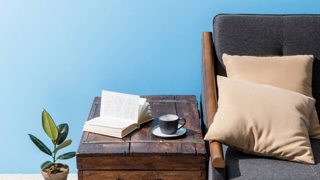 O móvel que mudou a forma de receber visitas em casas pequenas
